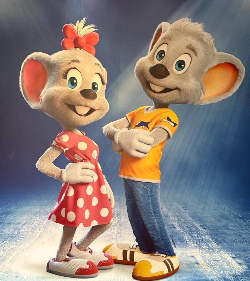 Le Cocon De Marckolsheim Proche Europaparkアパートメント エクステリア 写真