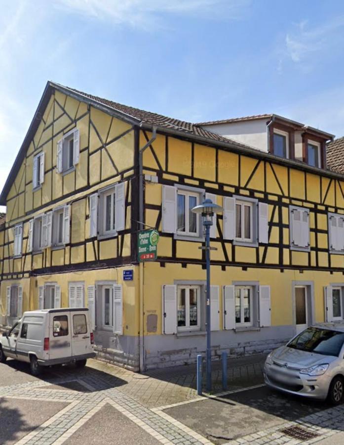 Le Cocon De Marckolsheim Proche Europaparkアパートメント エクステリア 写真