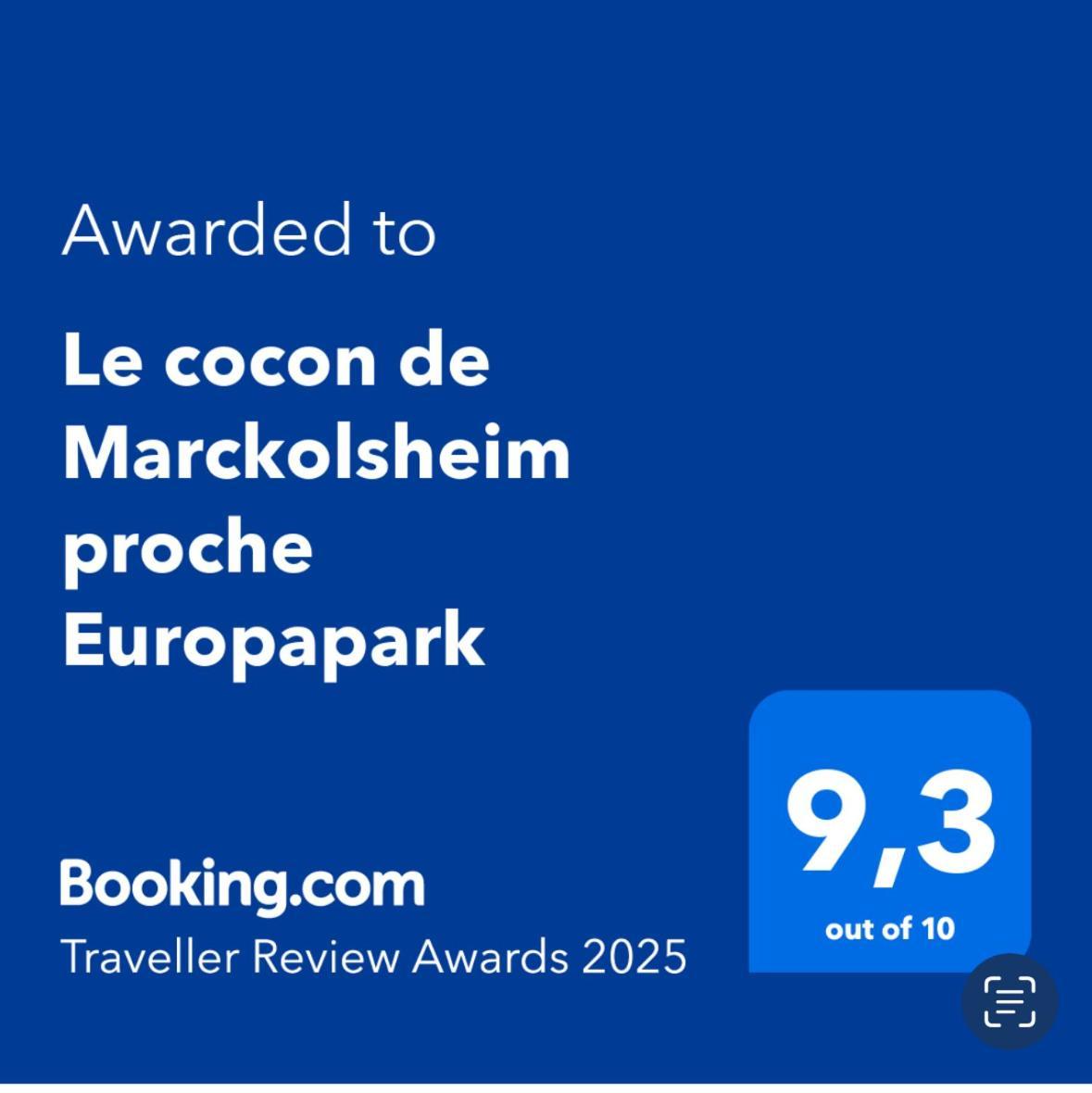 Le Cocon De Marckolsheim Proche Europaparkアパートメント エクステリア 写真
